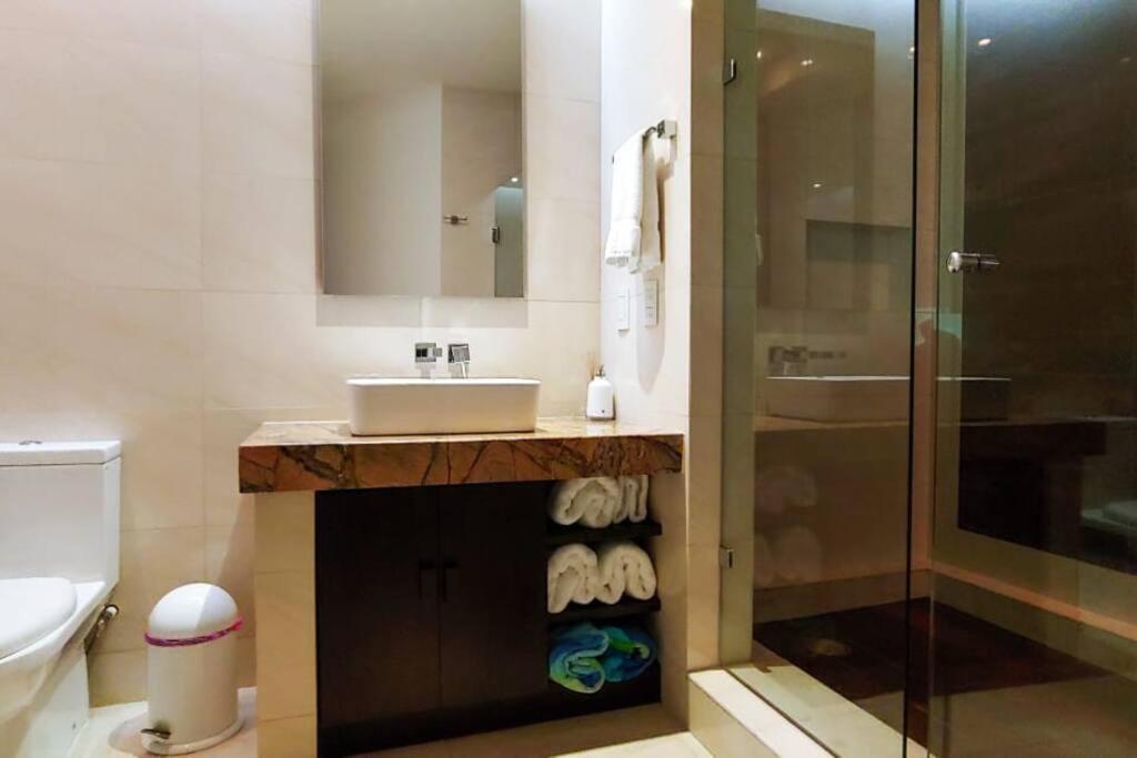 Apartamento Luxury 2be/2.5ba On 12 Street Playa del Carmen