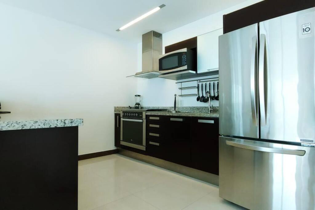 Luxury 2be/2.5ba On 12 Street * Playa del Carmen