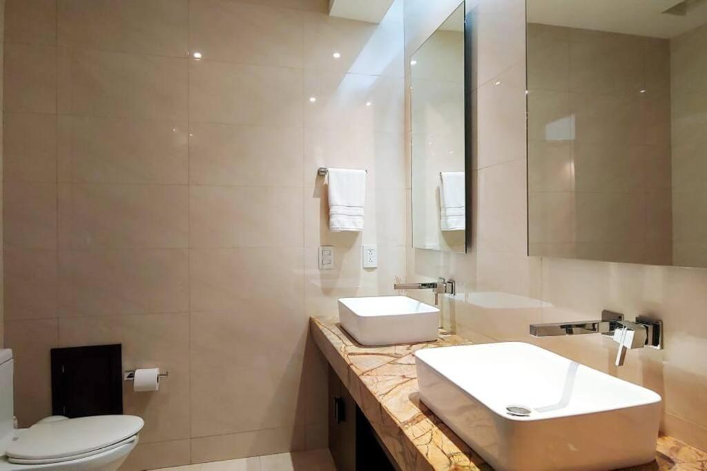 Luxury 2be/2.5ba On 12 Street Apartamento Playa del Carmen